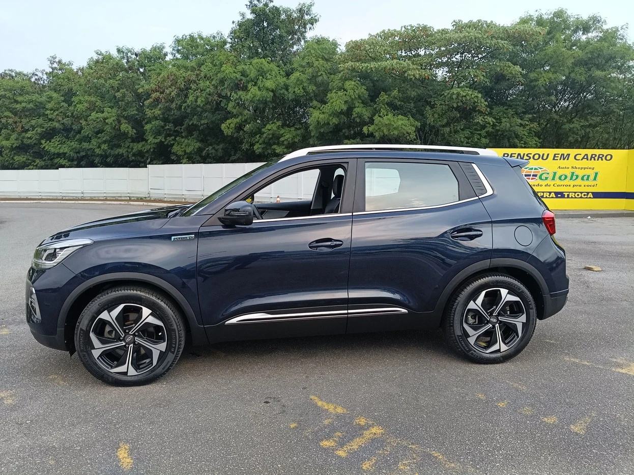 CHERY TIGGO 5X PRO