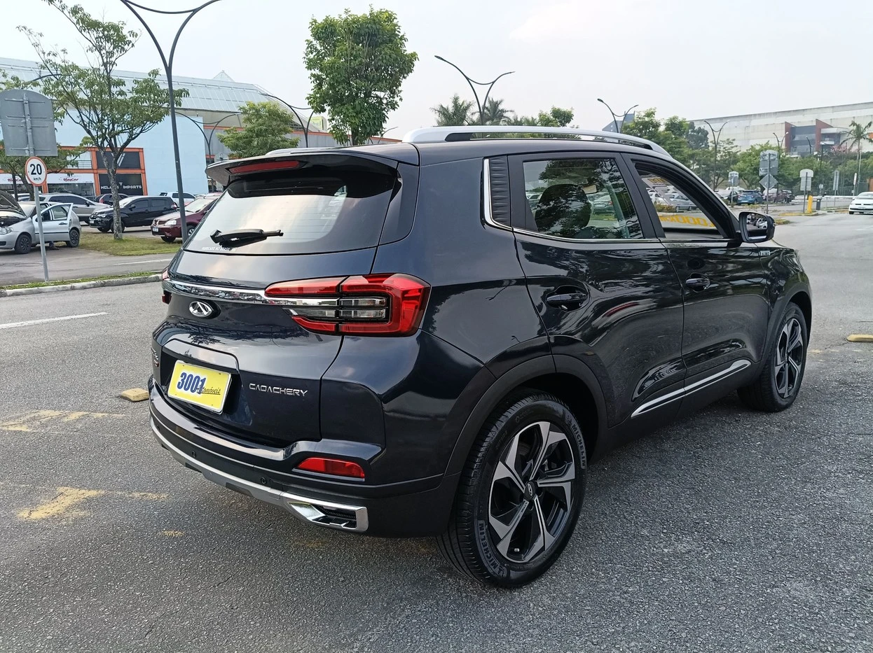 CHERY TIGGO 5X PRO