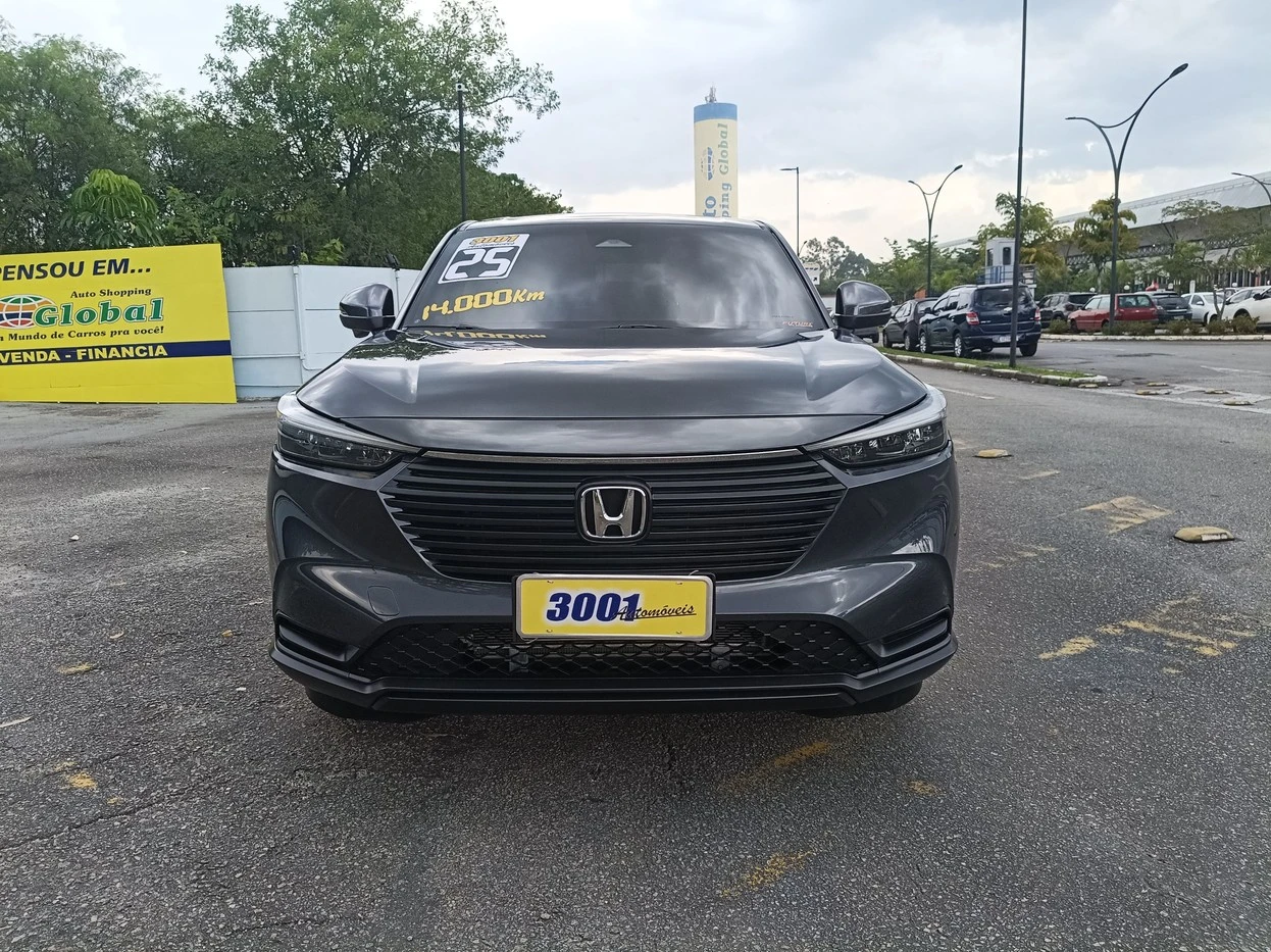 HONDA HR-V
