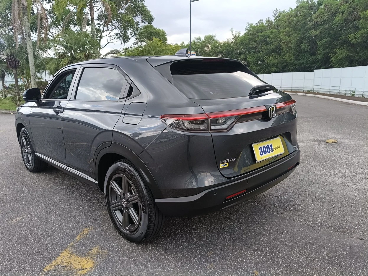 HONDA HR-V