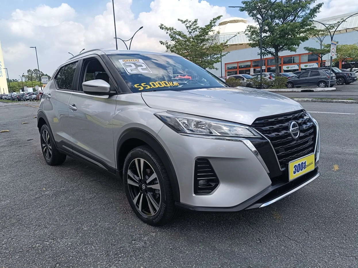 NISSAN KICKS