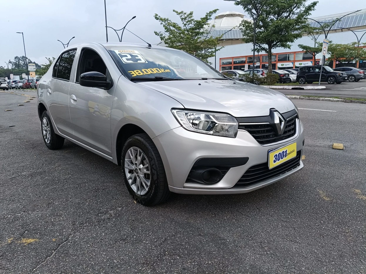 RENAULT LOGAN