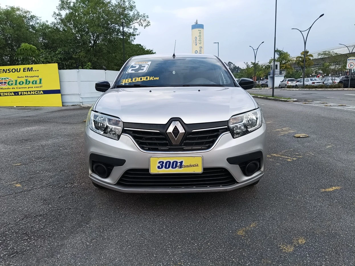 RENAULT LOGAN