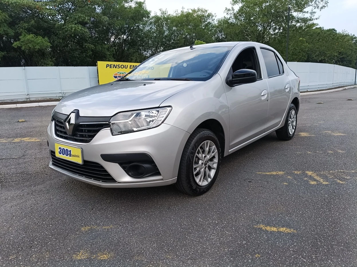 RENAULT LOGAN