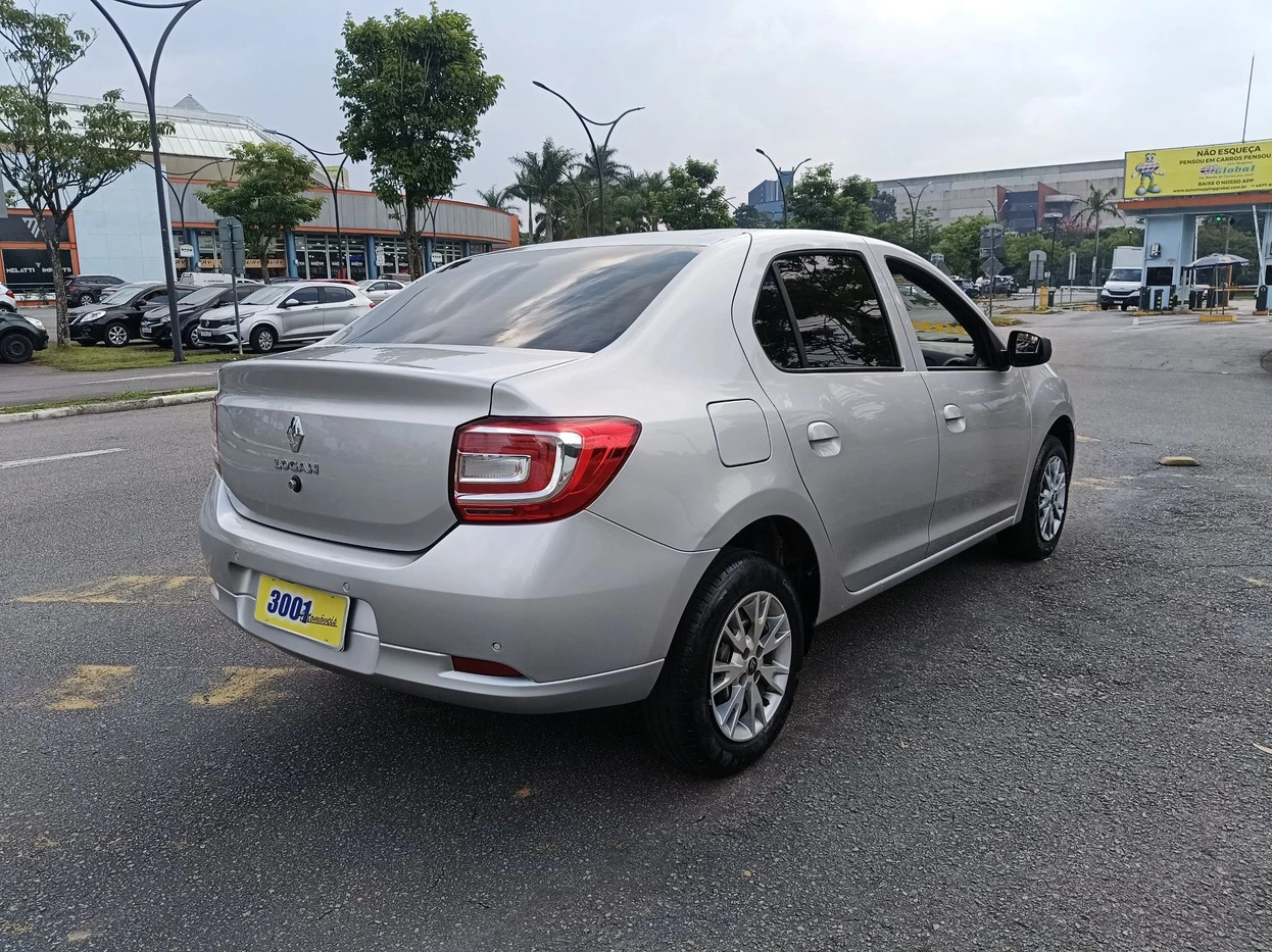 RENAULT LOGAN