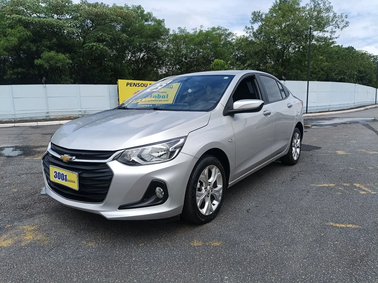 CHEVROLET ONIX