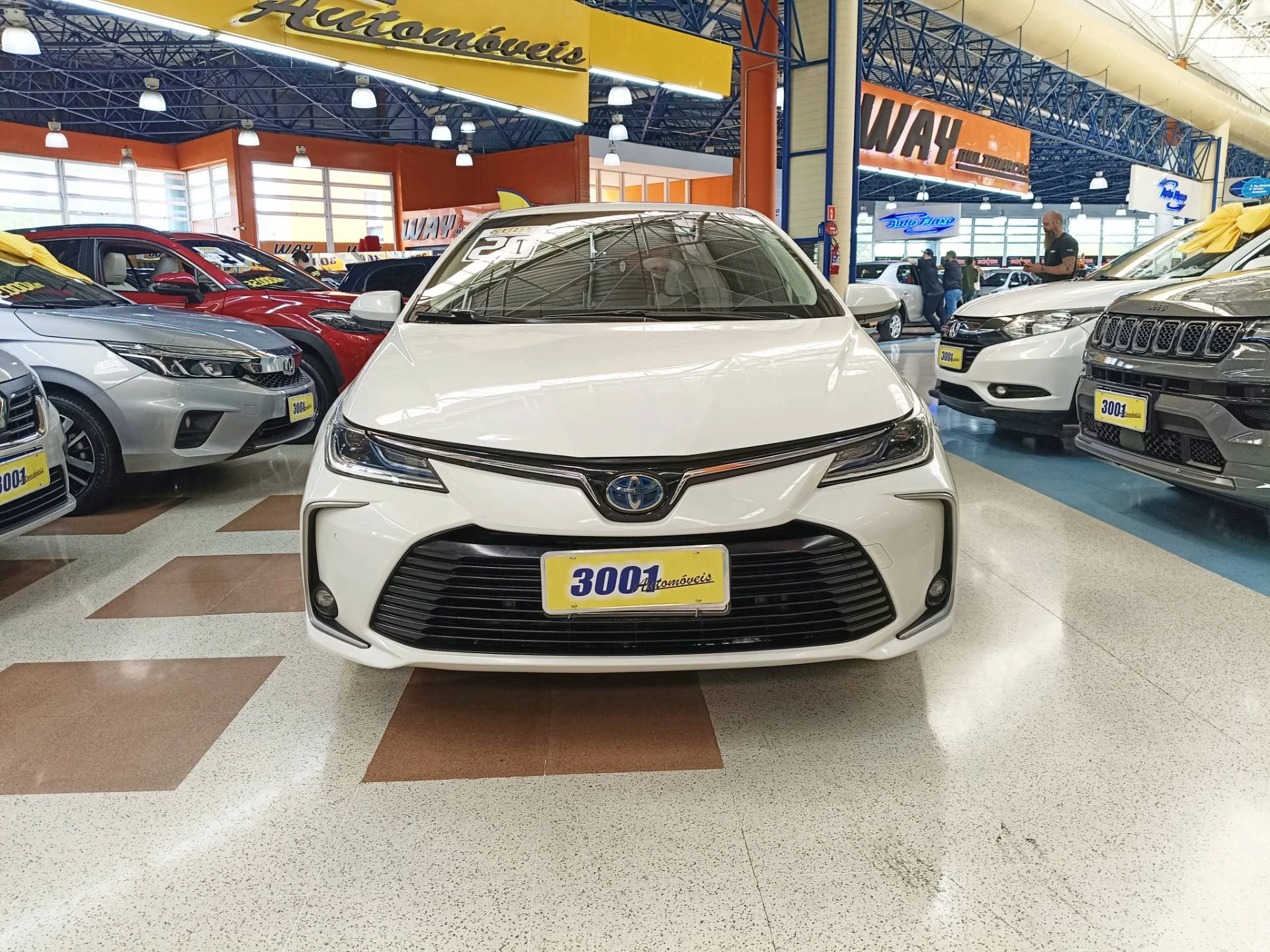 TOYOTA COROLLA