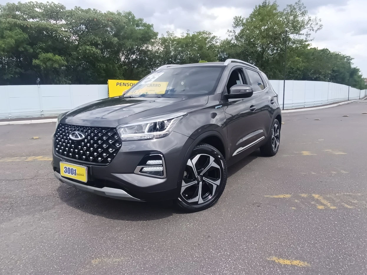 CHERY TIGGO 5X PRO