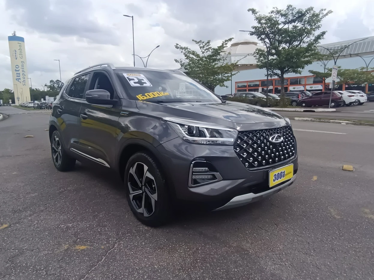 CHERY TIGGO 5X PRO