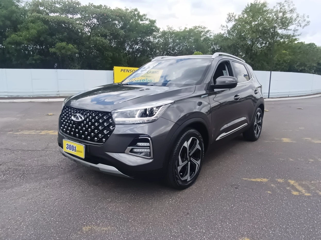 CHERY TIGGO 5X PRO