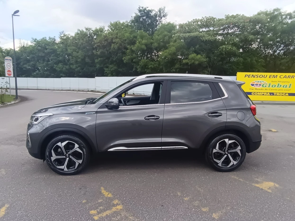 CHERY TIGGO 5X PRO