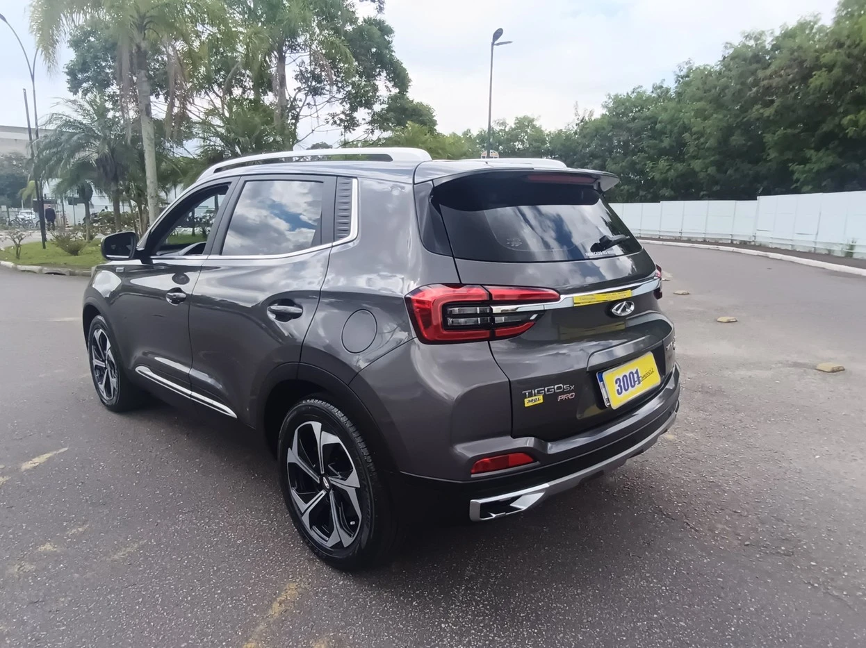 CHERY TIGGO 5X PRO