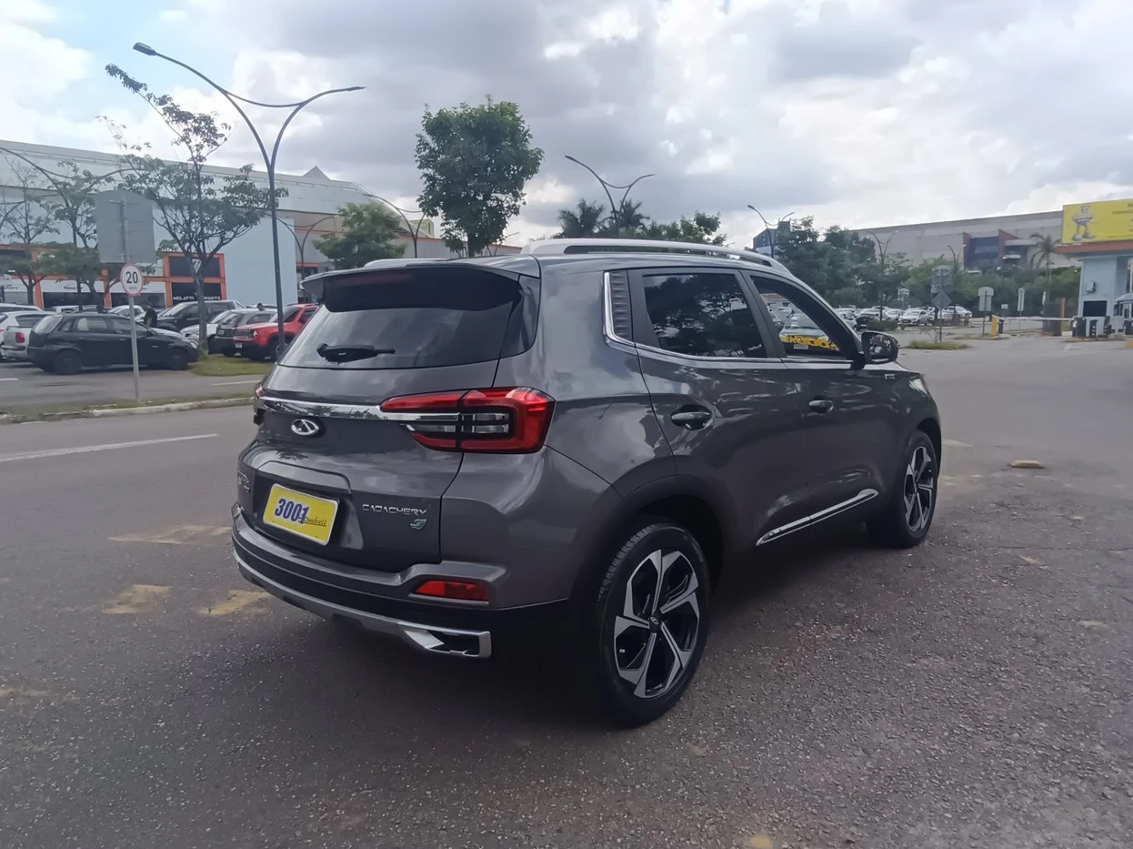 CHERY TIGGO 5X PRO
