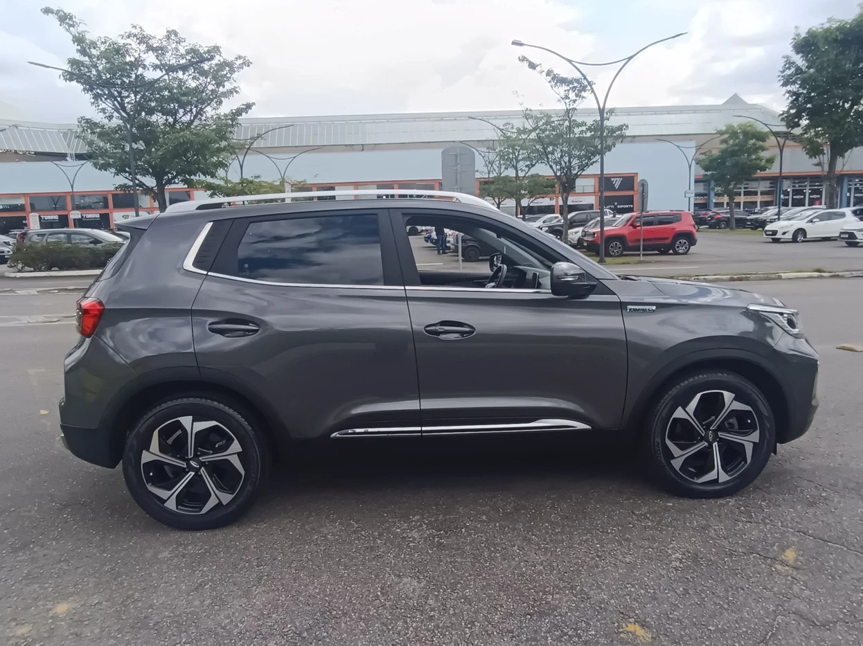 CHERY TIGGO 5X PRO