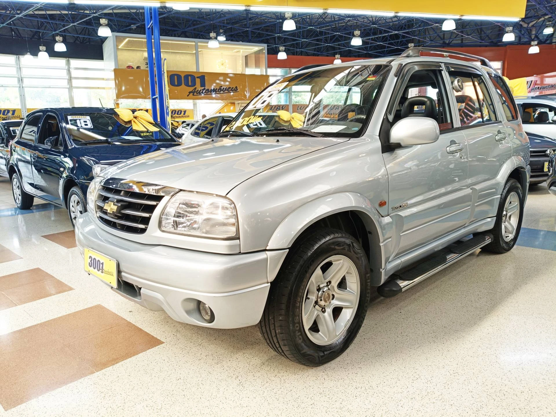 CHEVROLET TRACKER