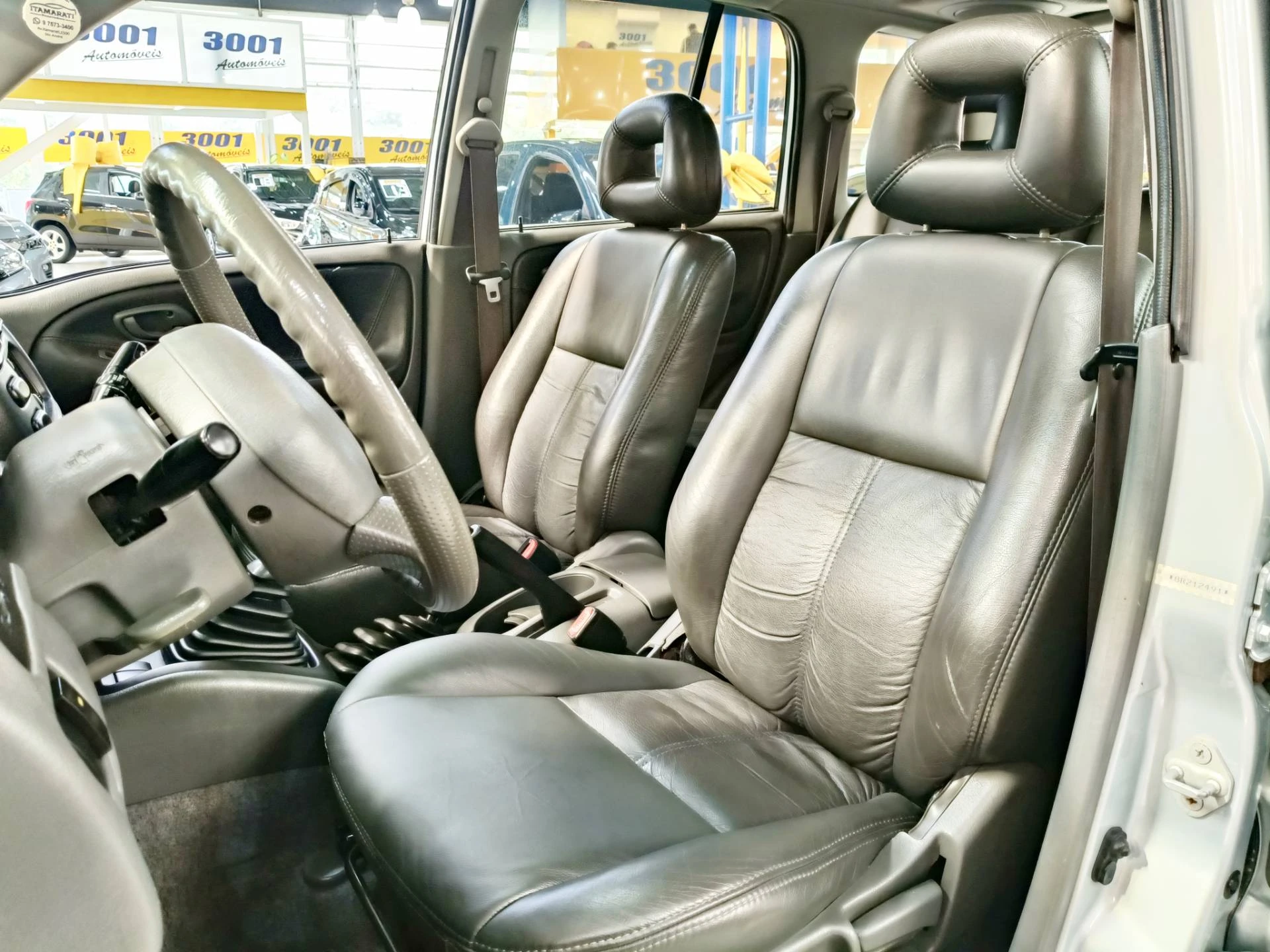 CHEVROLET TRACKER