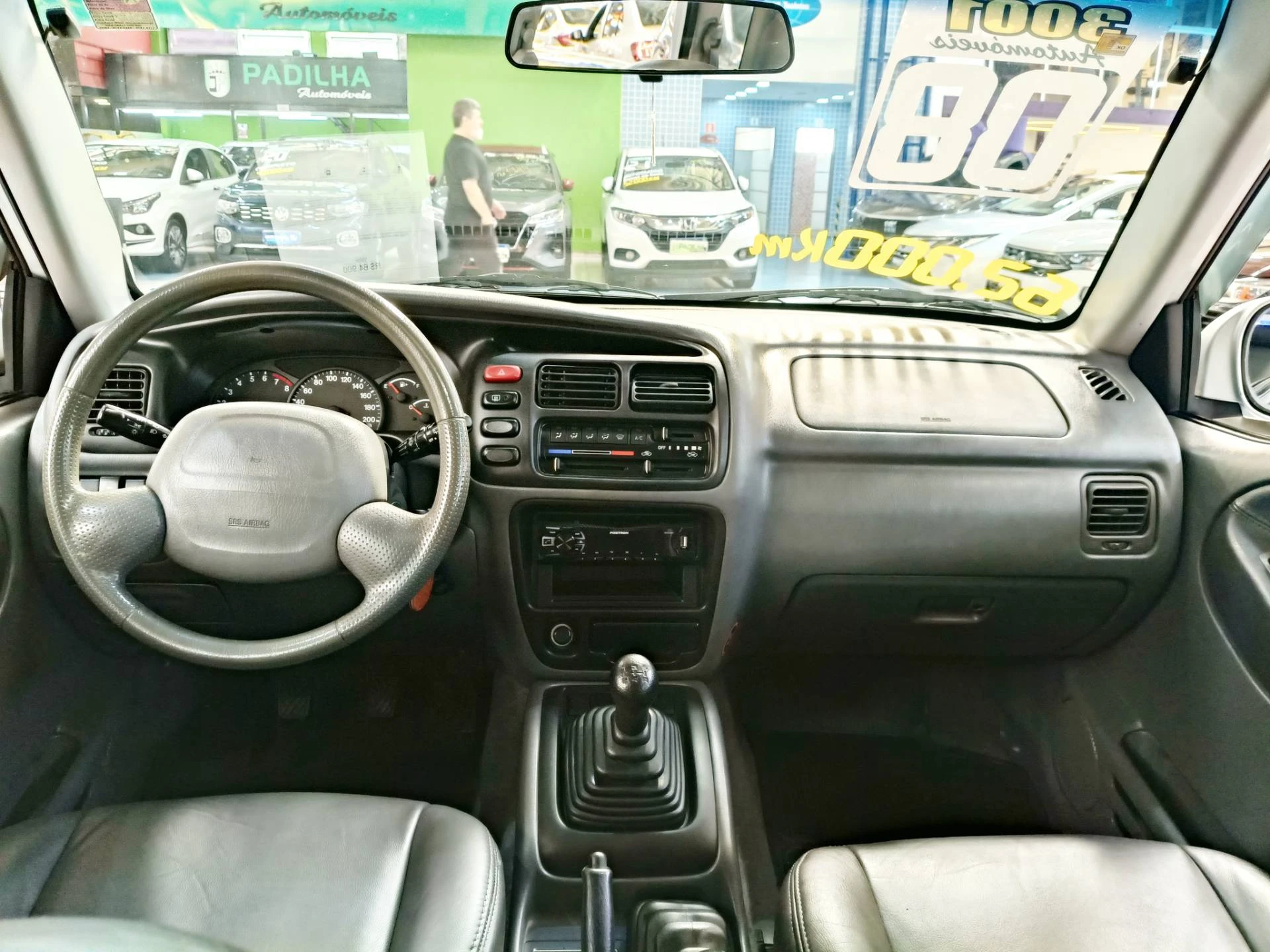 CHEVROLET TRACKER