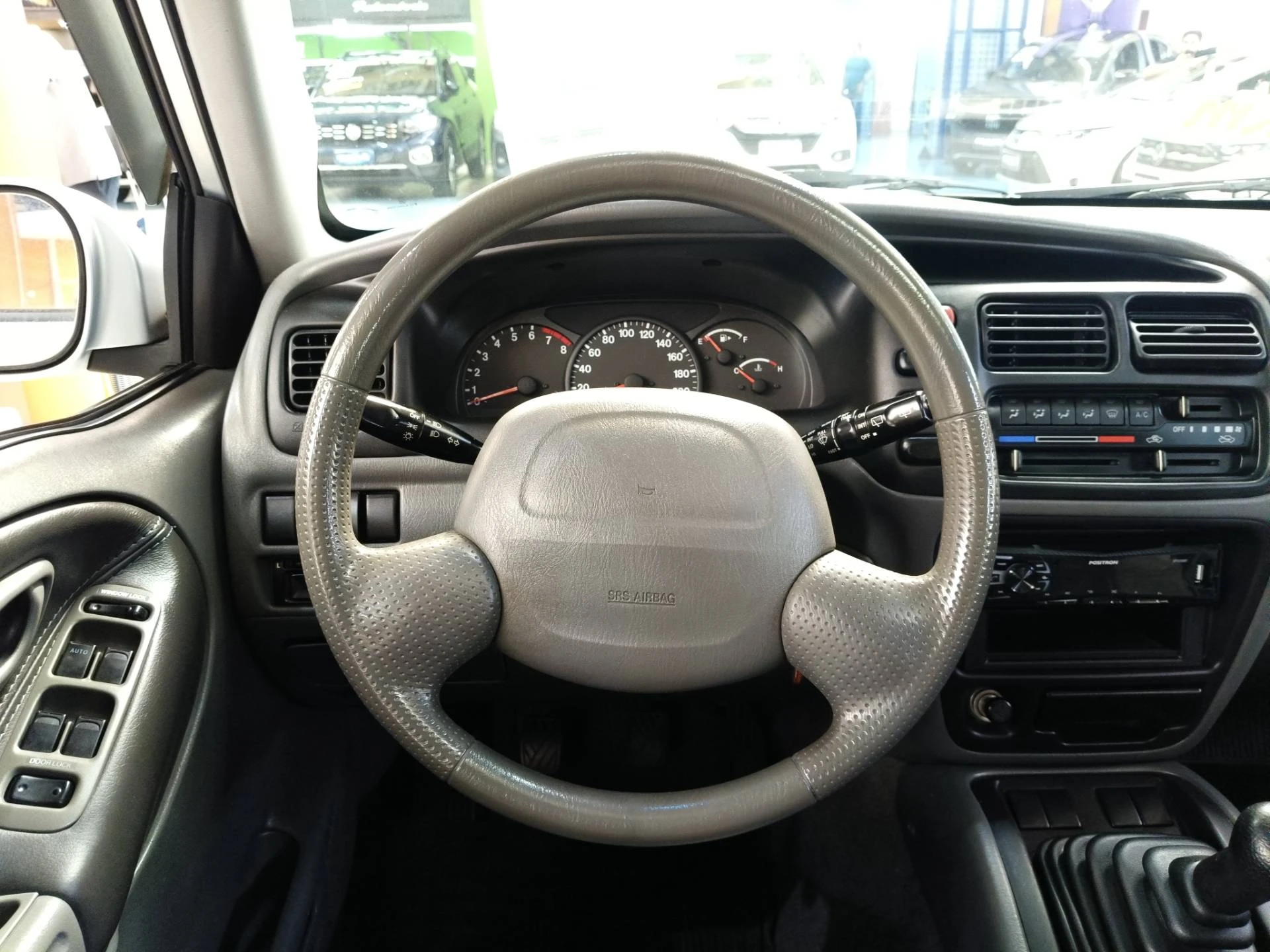 CHEVROLET TRACKER