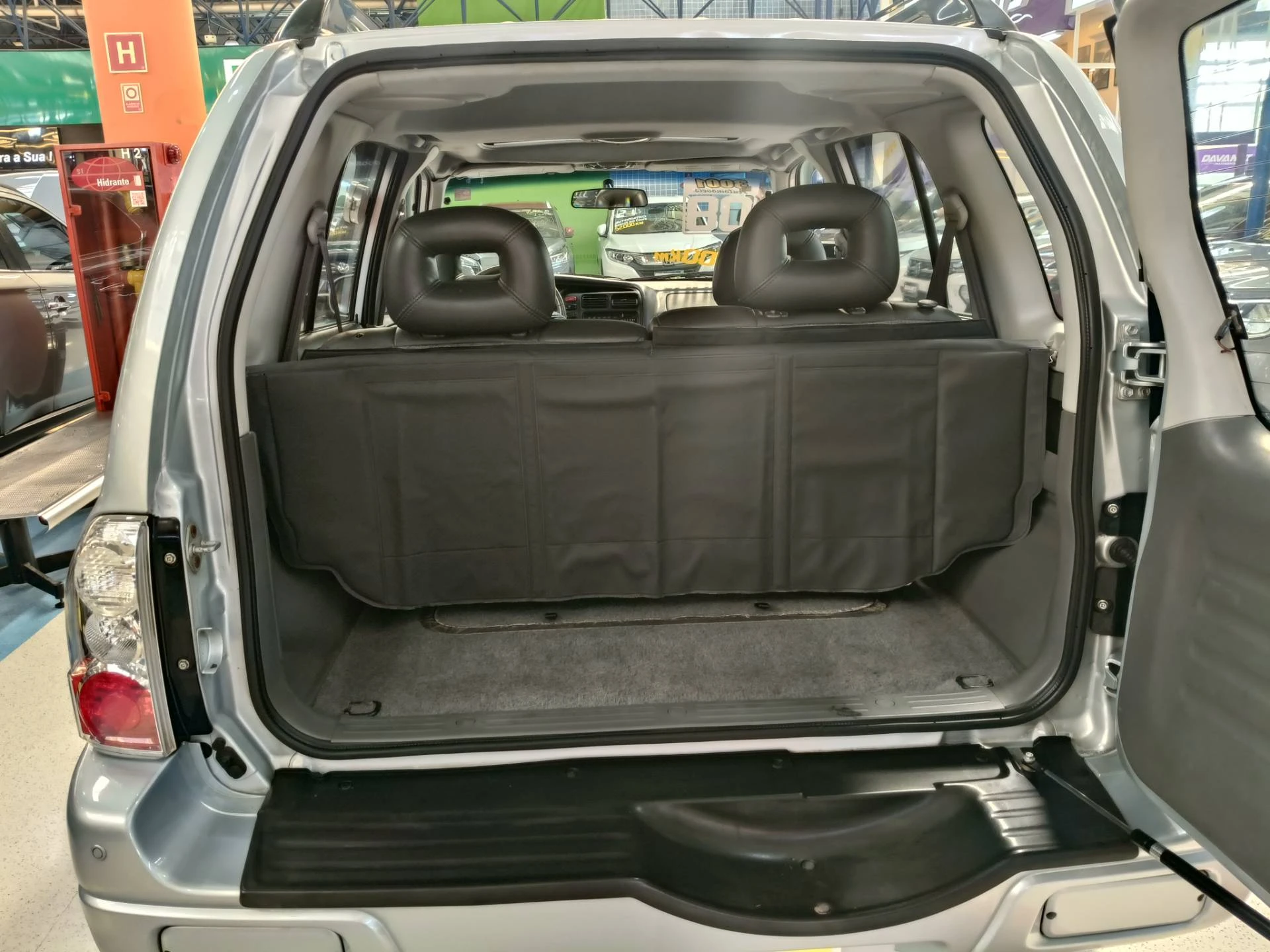 CHEVROLET TRACKER