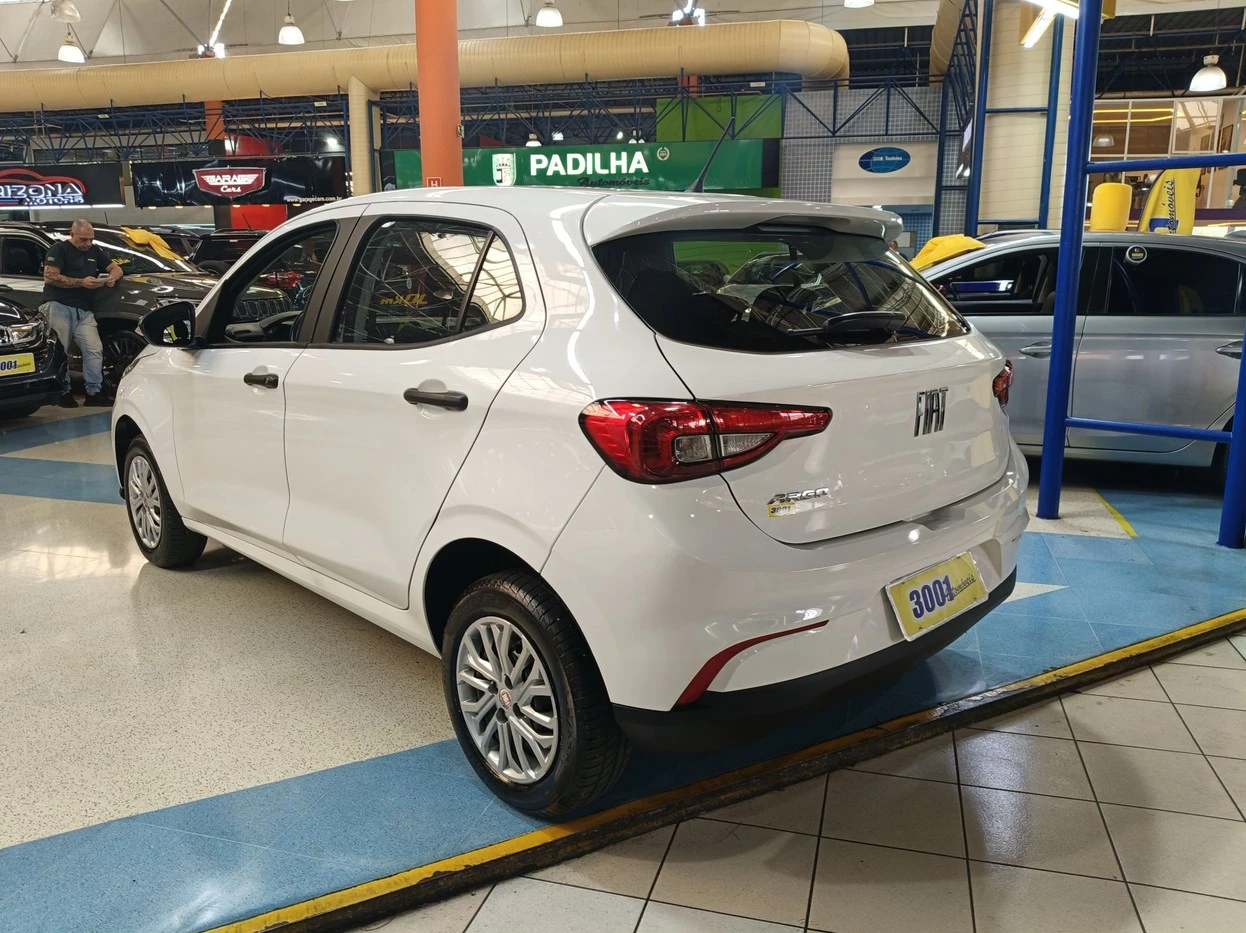 FIAT ARGO