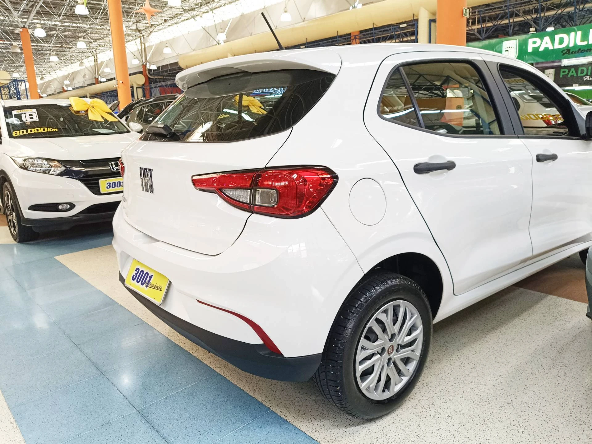 FIAT ARGO