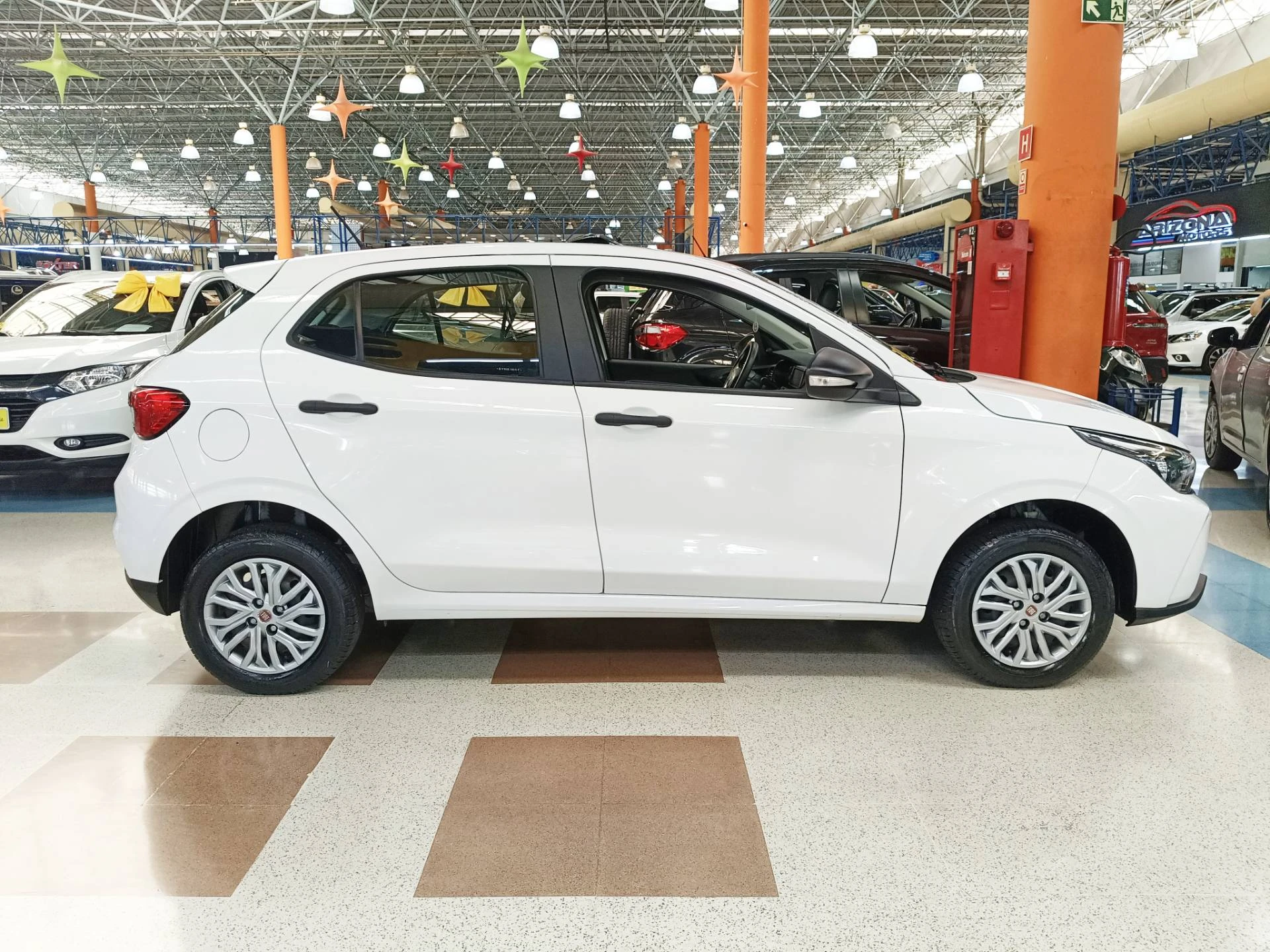 FIAT ARGO