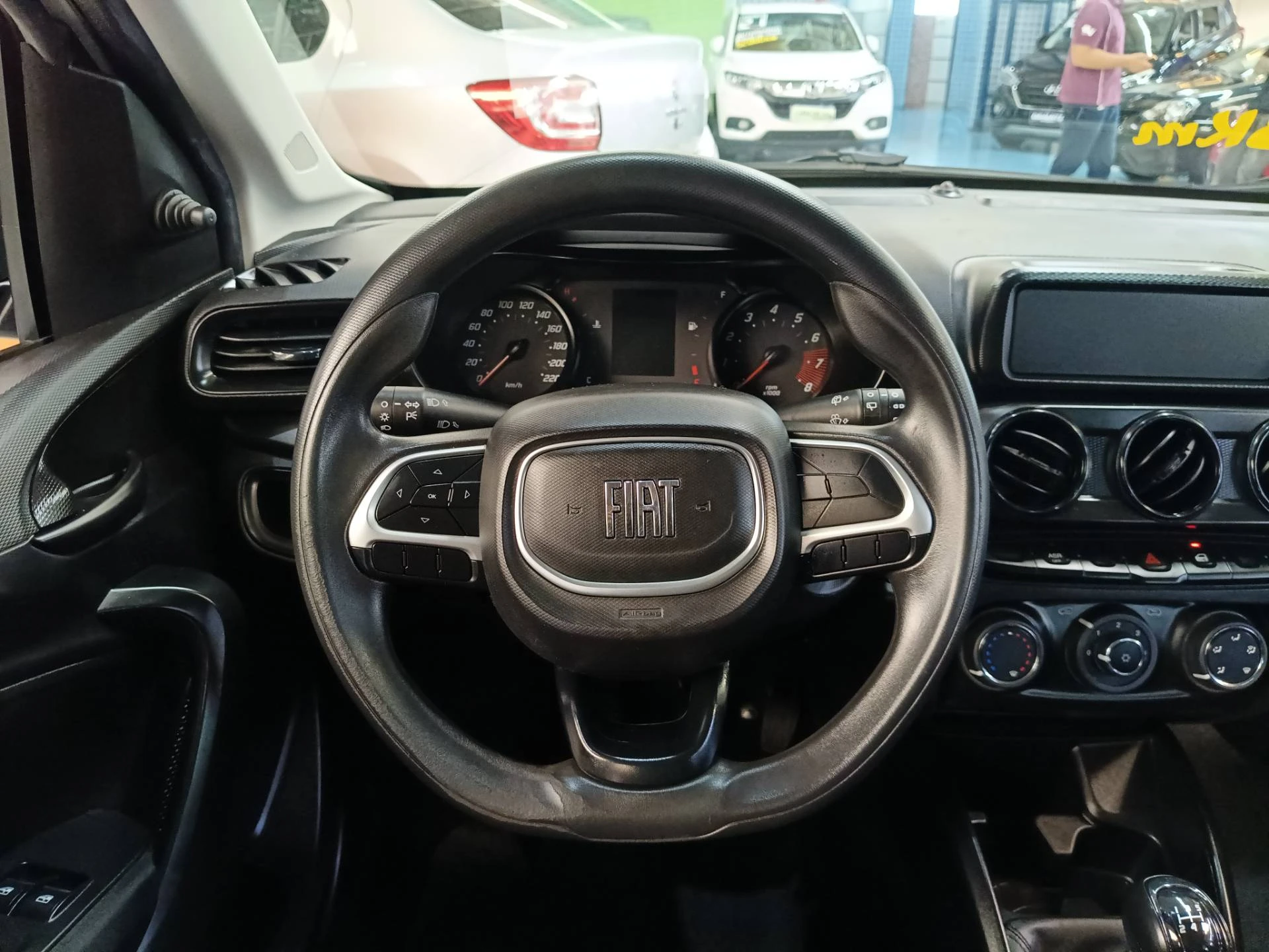FIAT ARGO