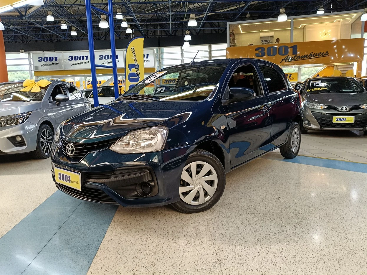 TOYOTA ETIOS