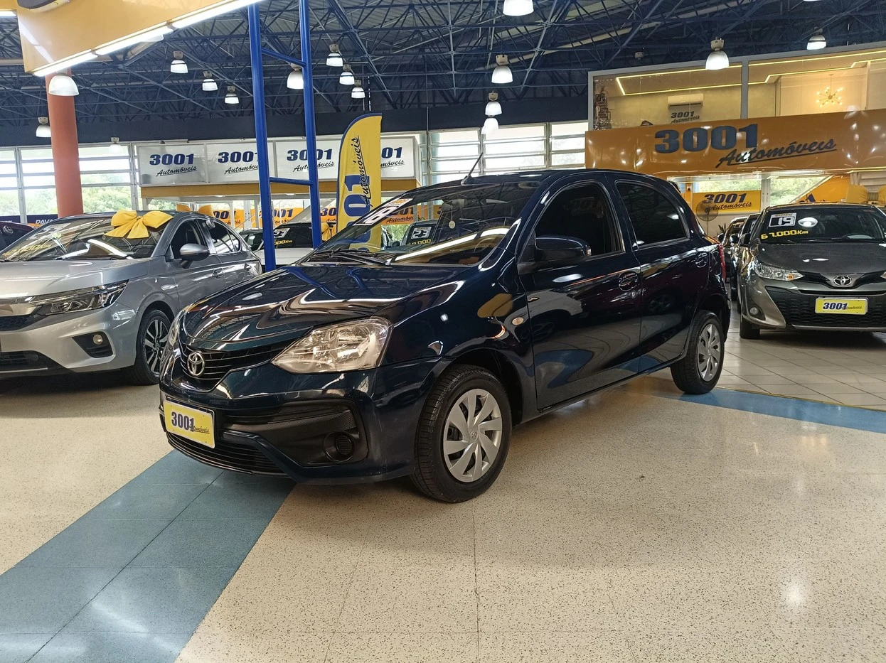 TOYOTA ETIOS