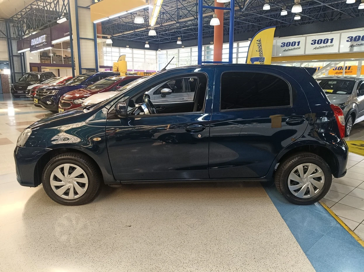 TOYOTA ETIOS