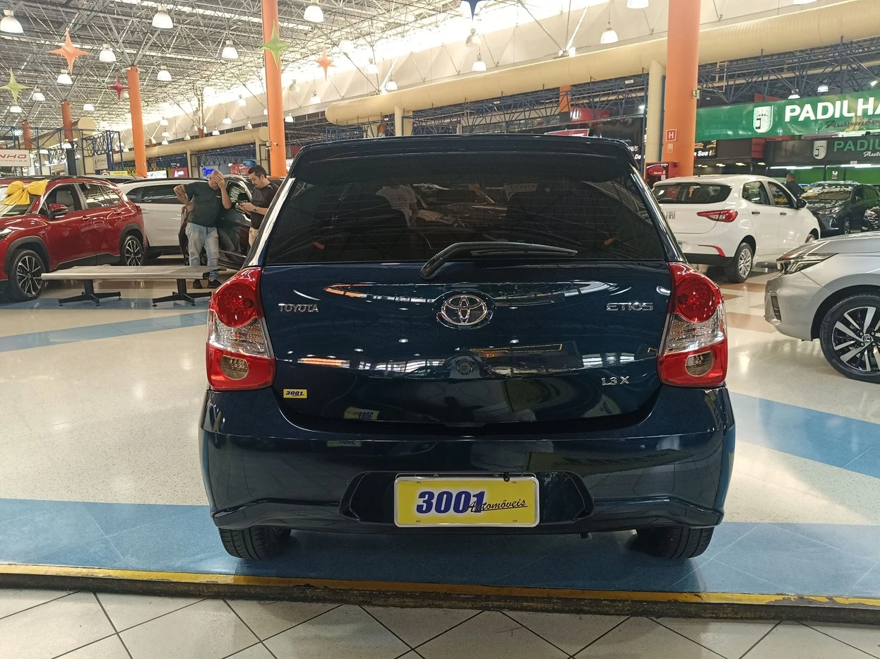 TOYOTA ETIOS