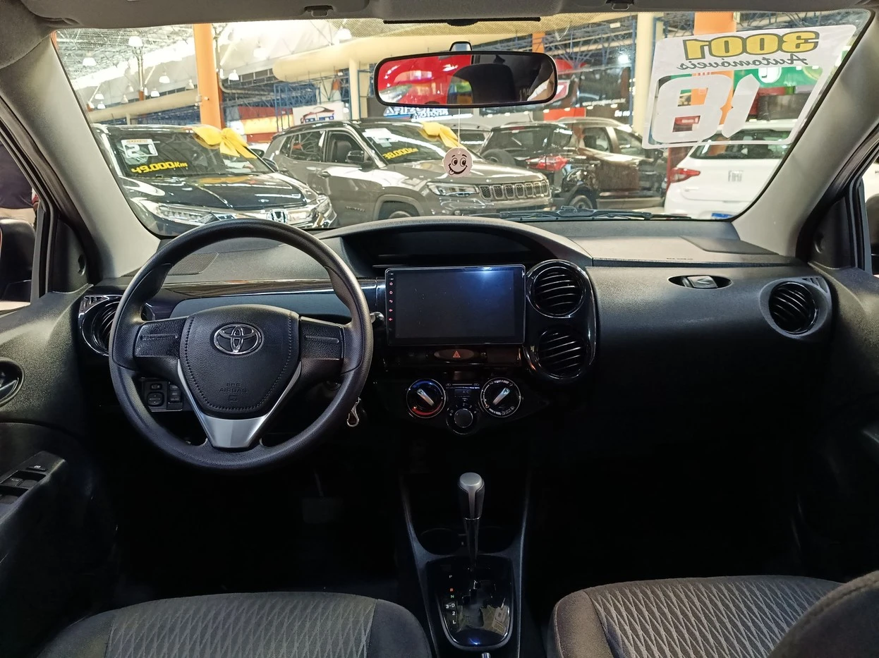 TOYOTA ETIOS