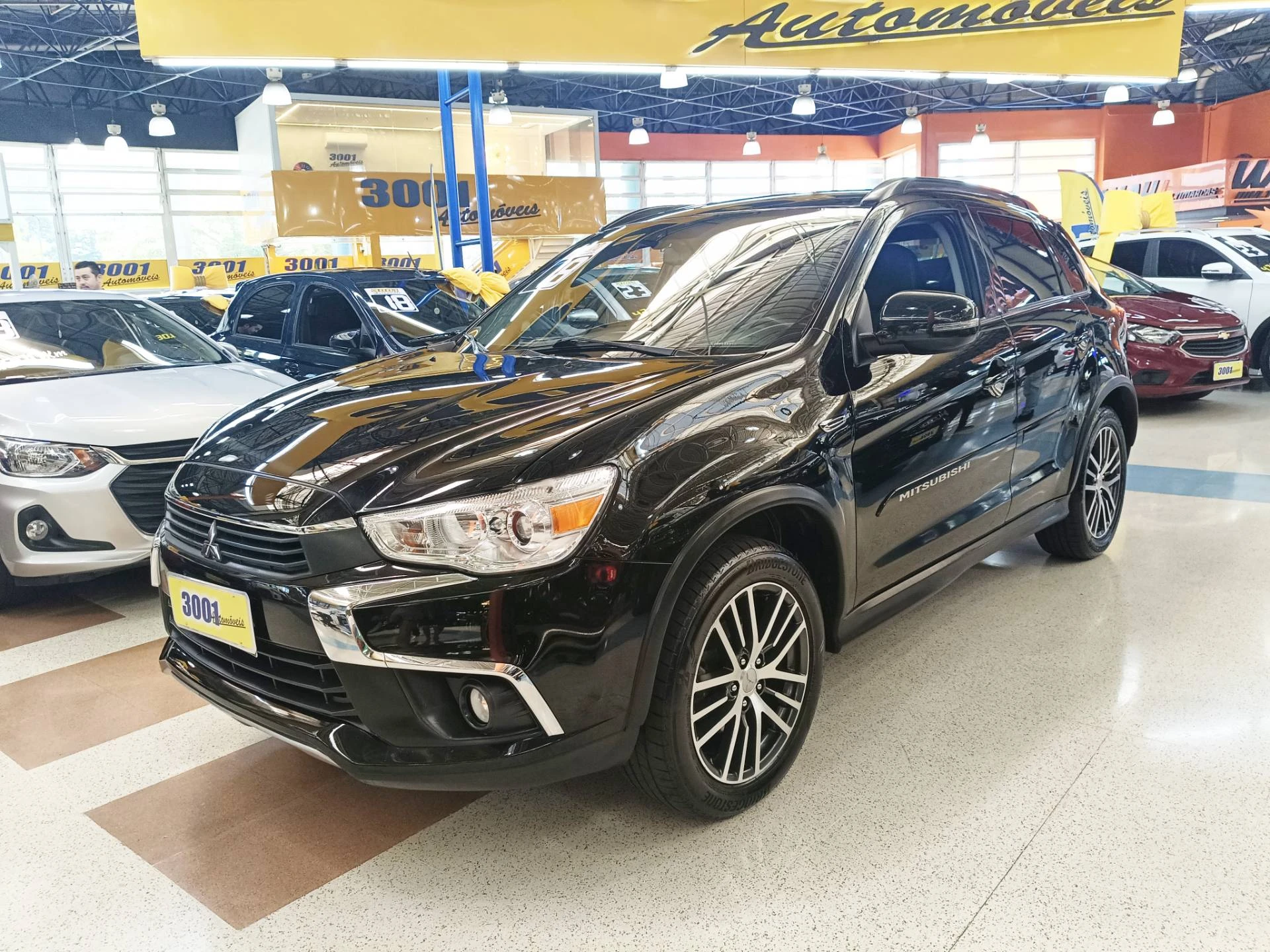MITSUBISHI ASX