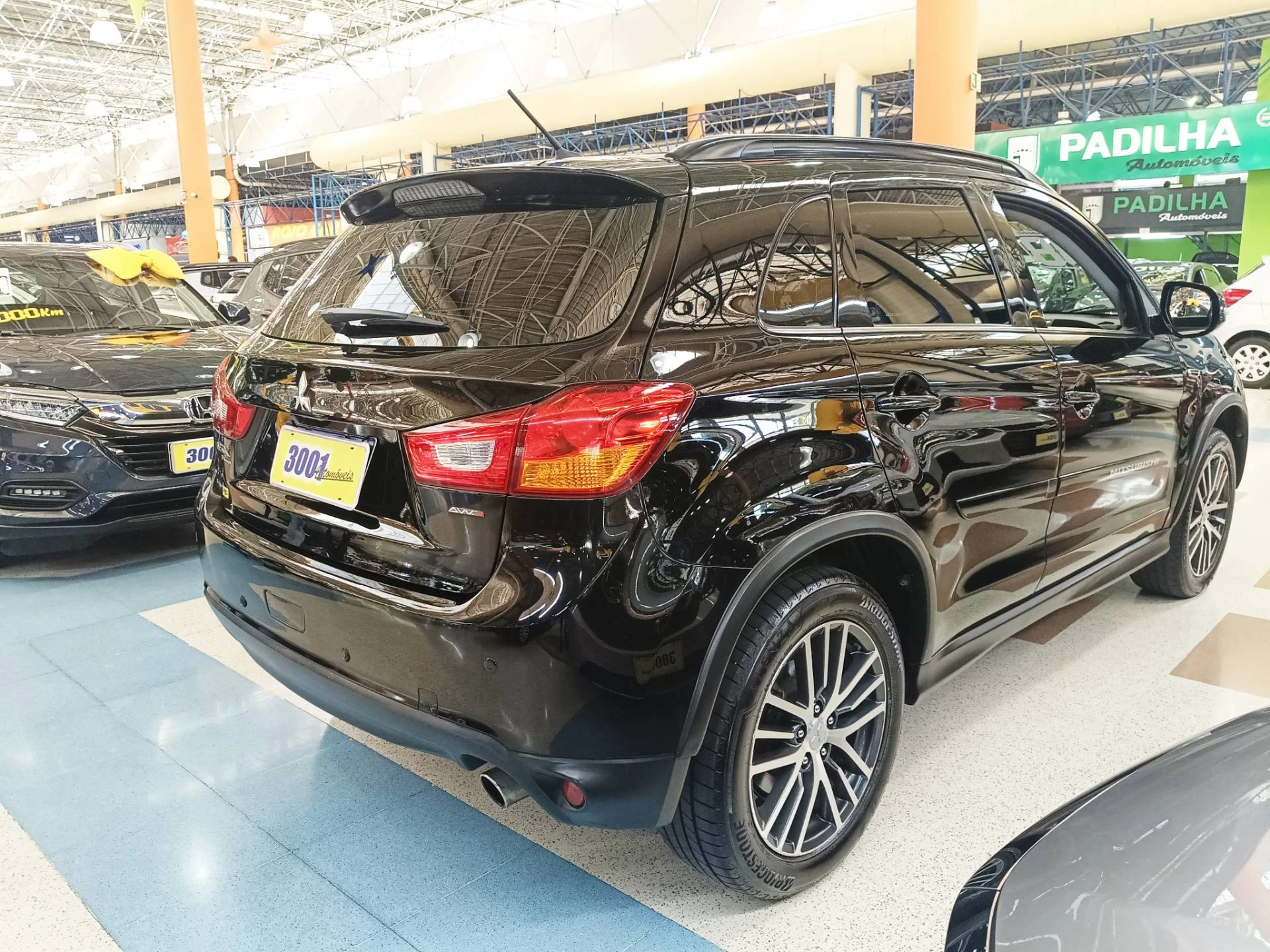 MITSUBISHI ASX