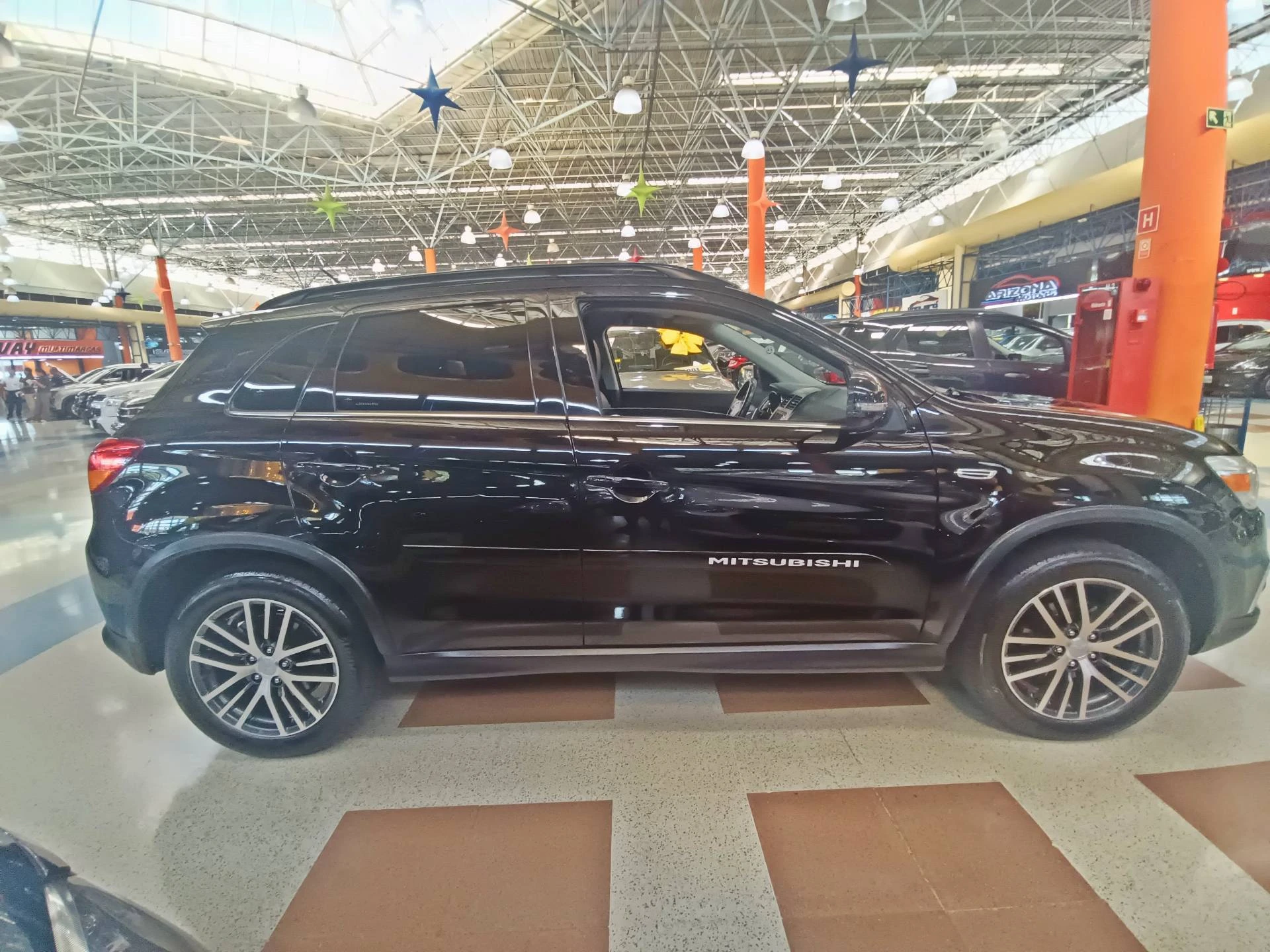 MITSUBISHI ASX
