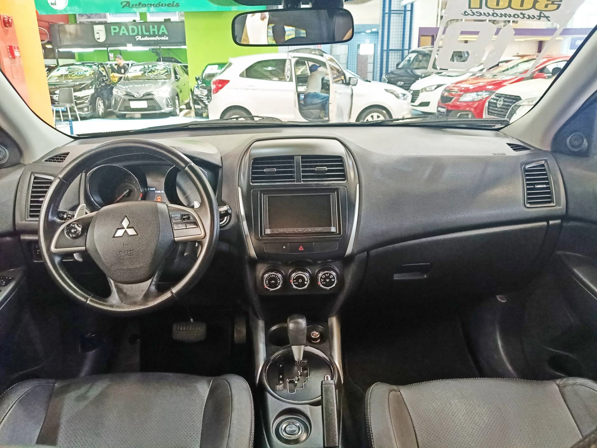 MITSUBISHI ASX