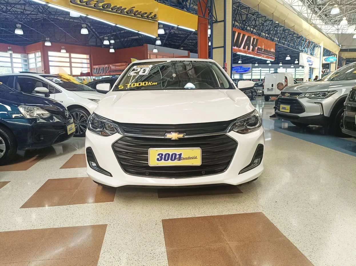 CHEVROLET ONIX