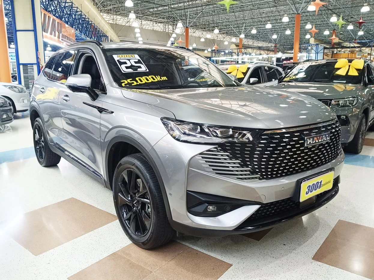 GWM HAVAL H6
