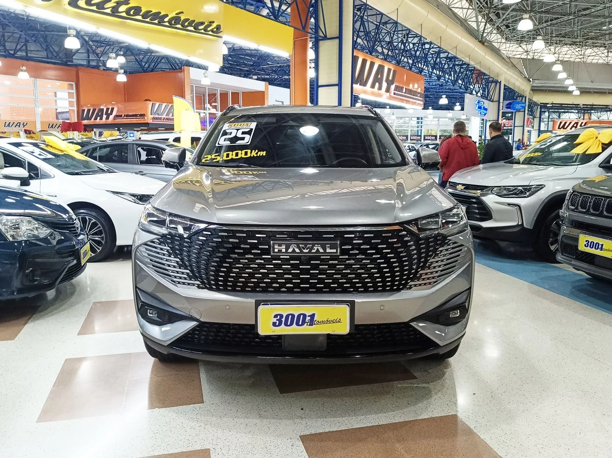 GWM HAVAL H6