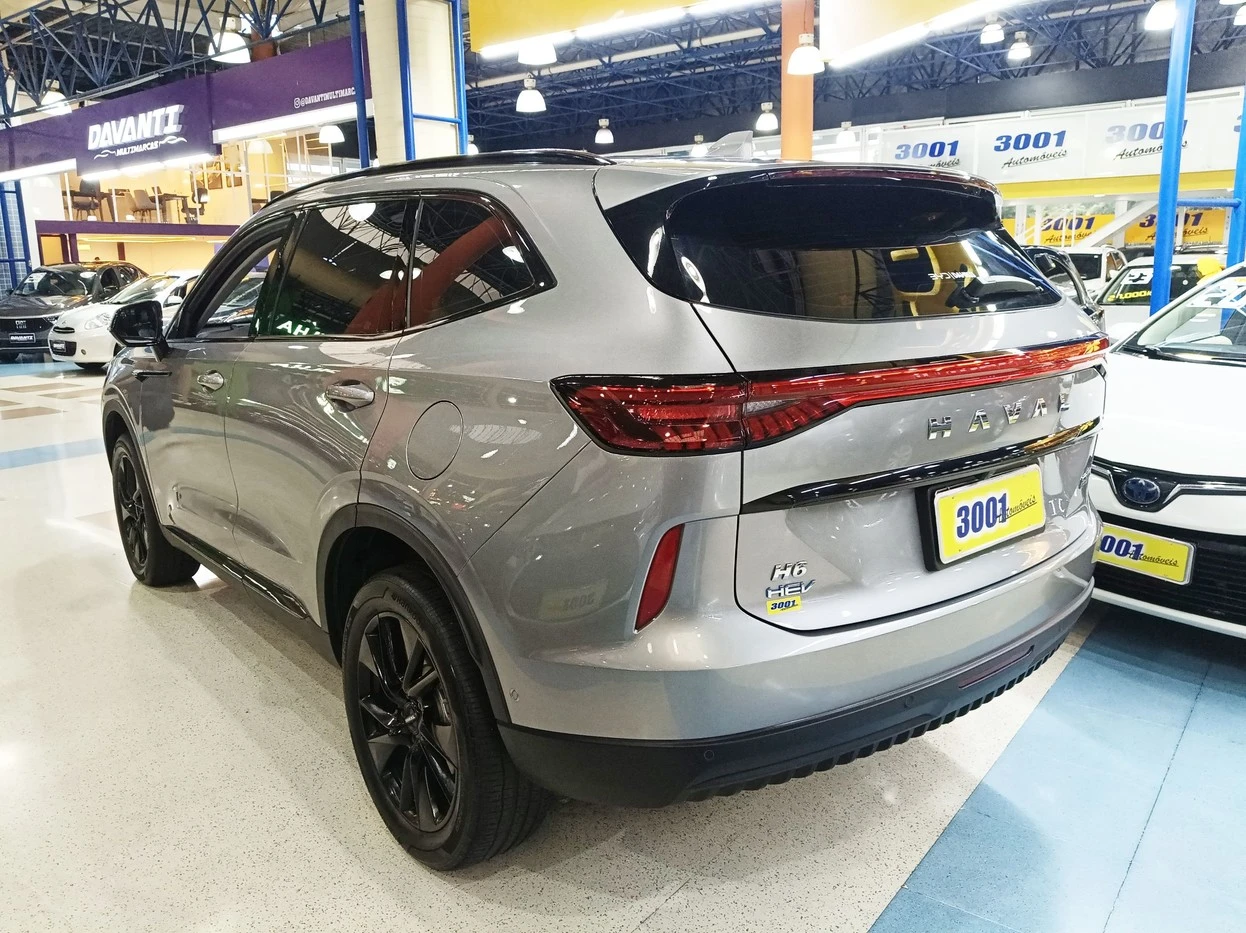 GWM HAVAL H6