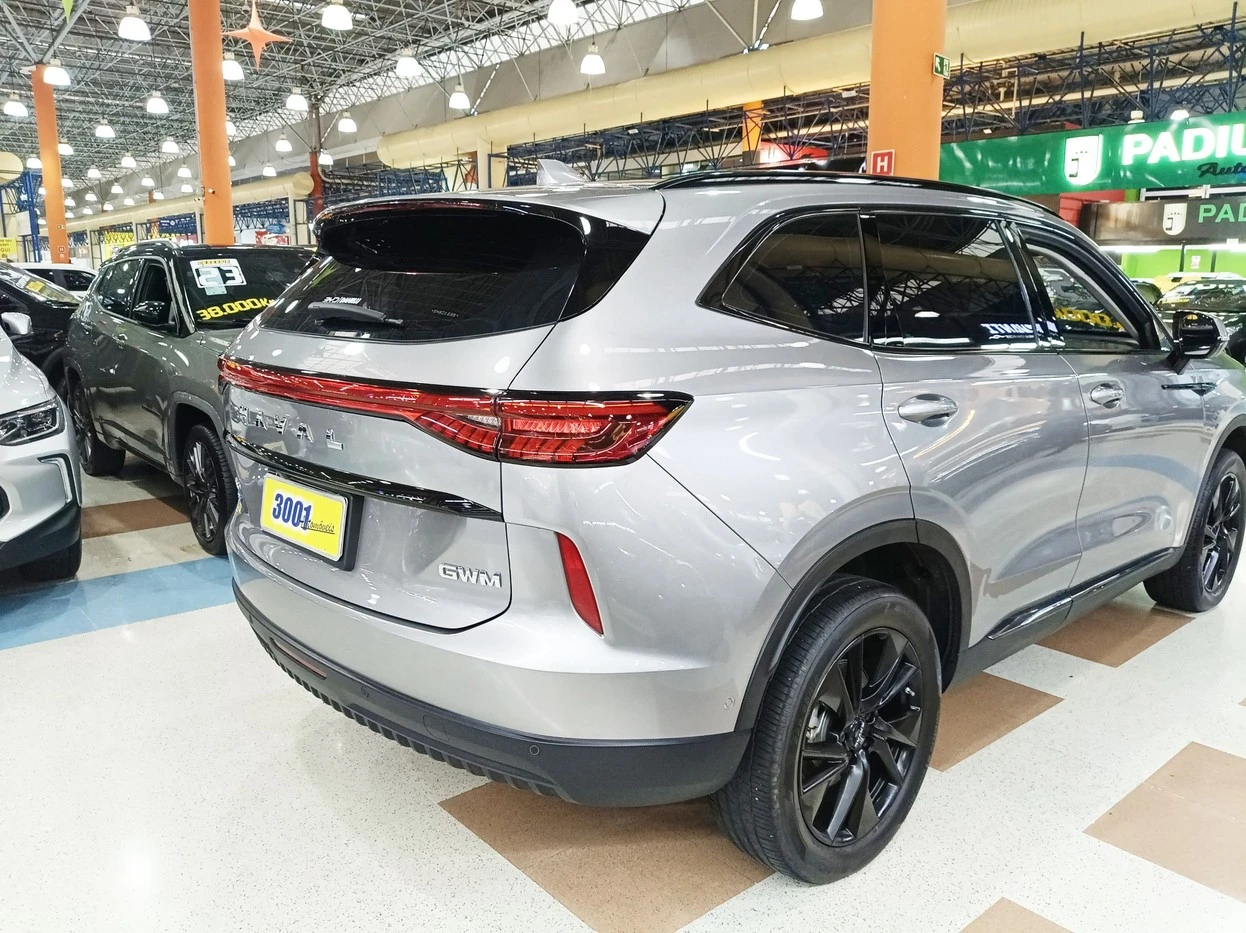 GWM HAVAL H6