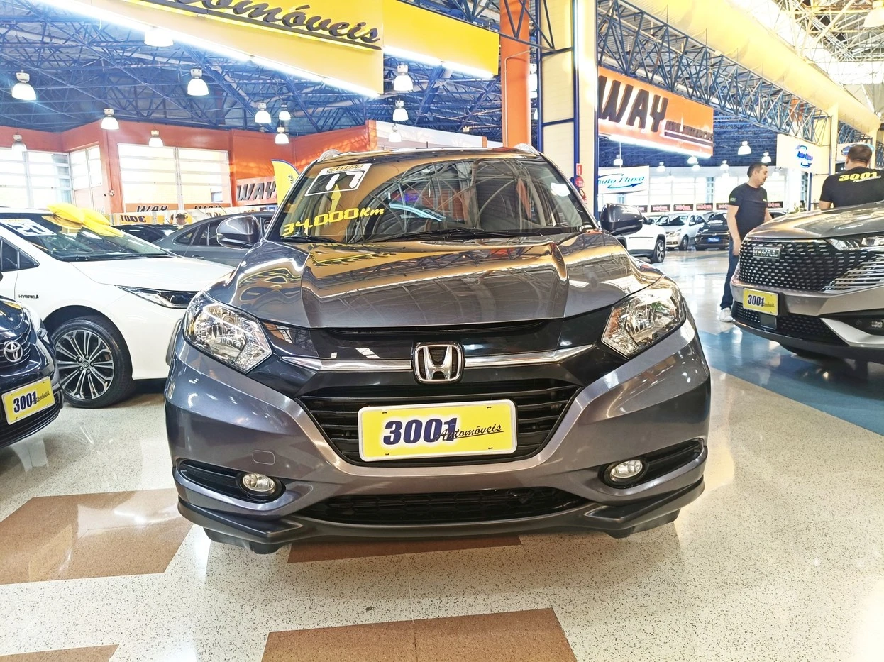 HONDA HR-V