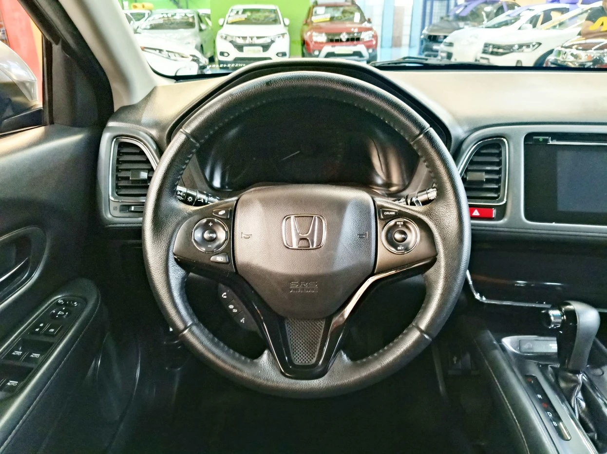 HONDA HR-V