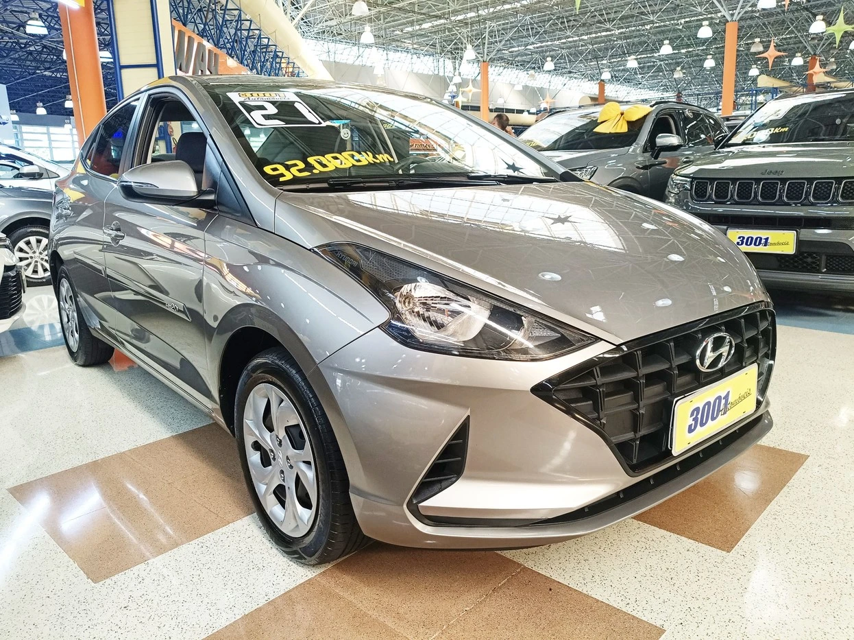 HYUNDAI HB20S