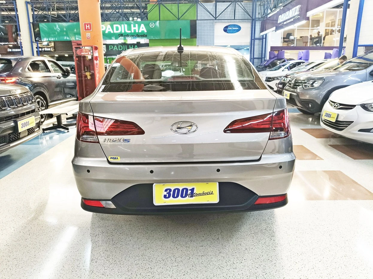 HYUNDAI HB20S