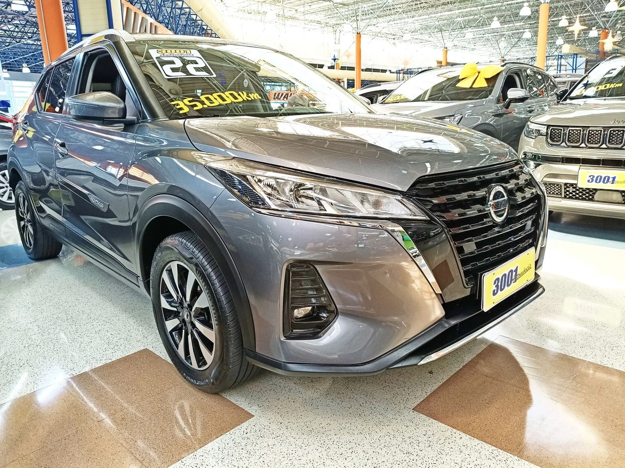 NISSAN KICKS