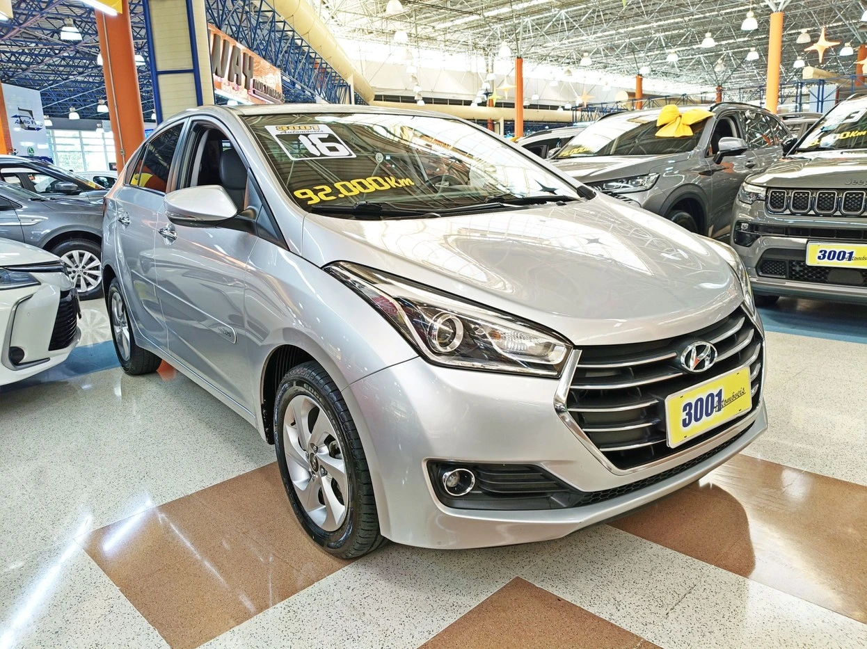 HYUNDAI HB20S