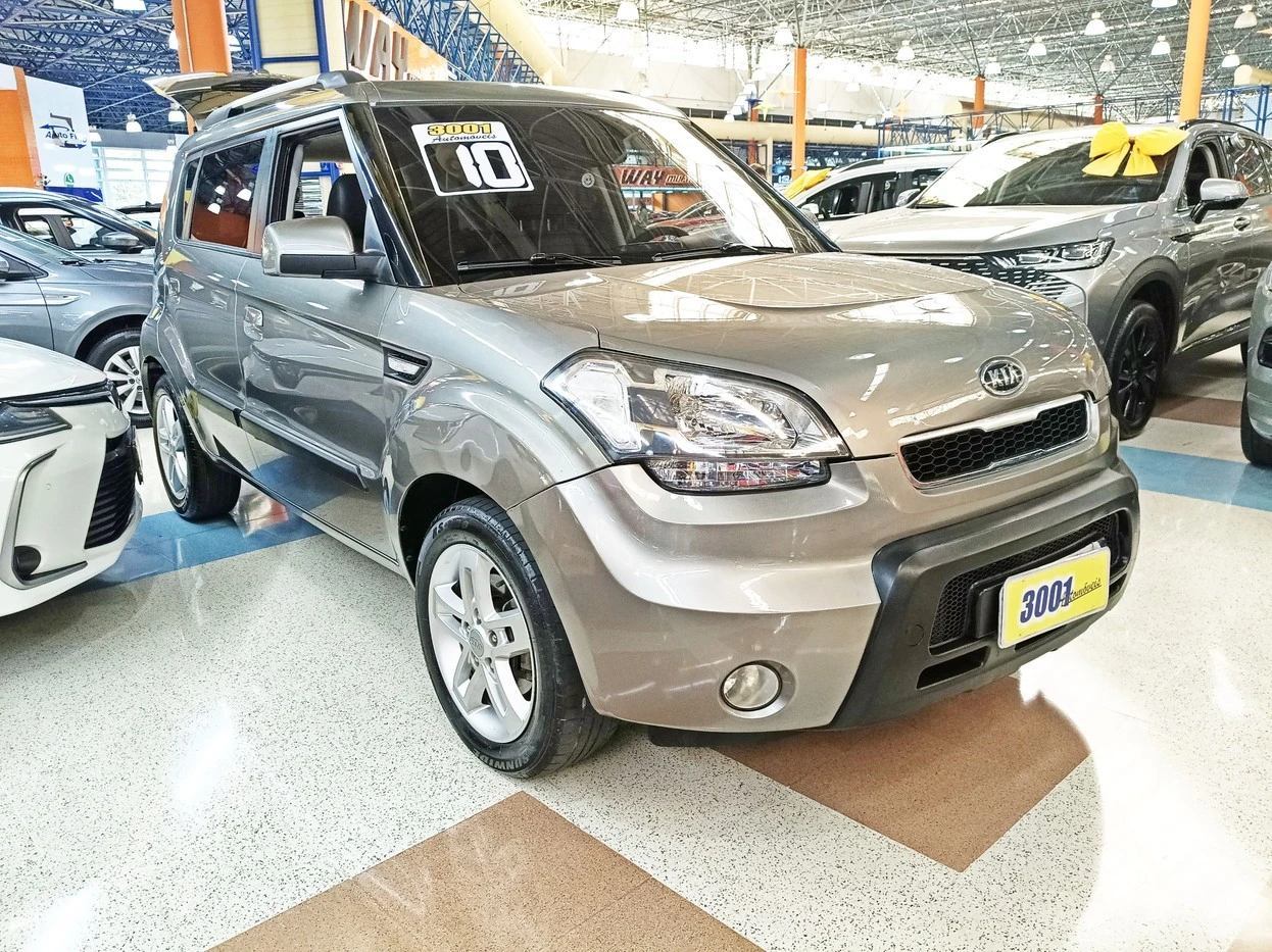 KIA SOUL