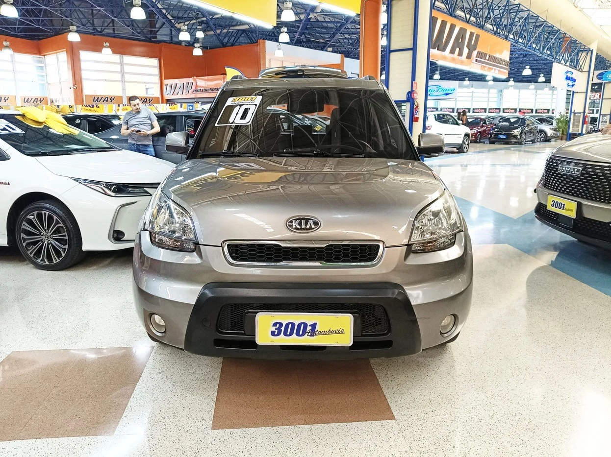 KIA SOUL