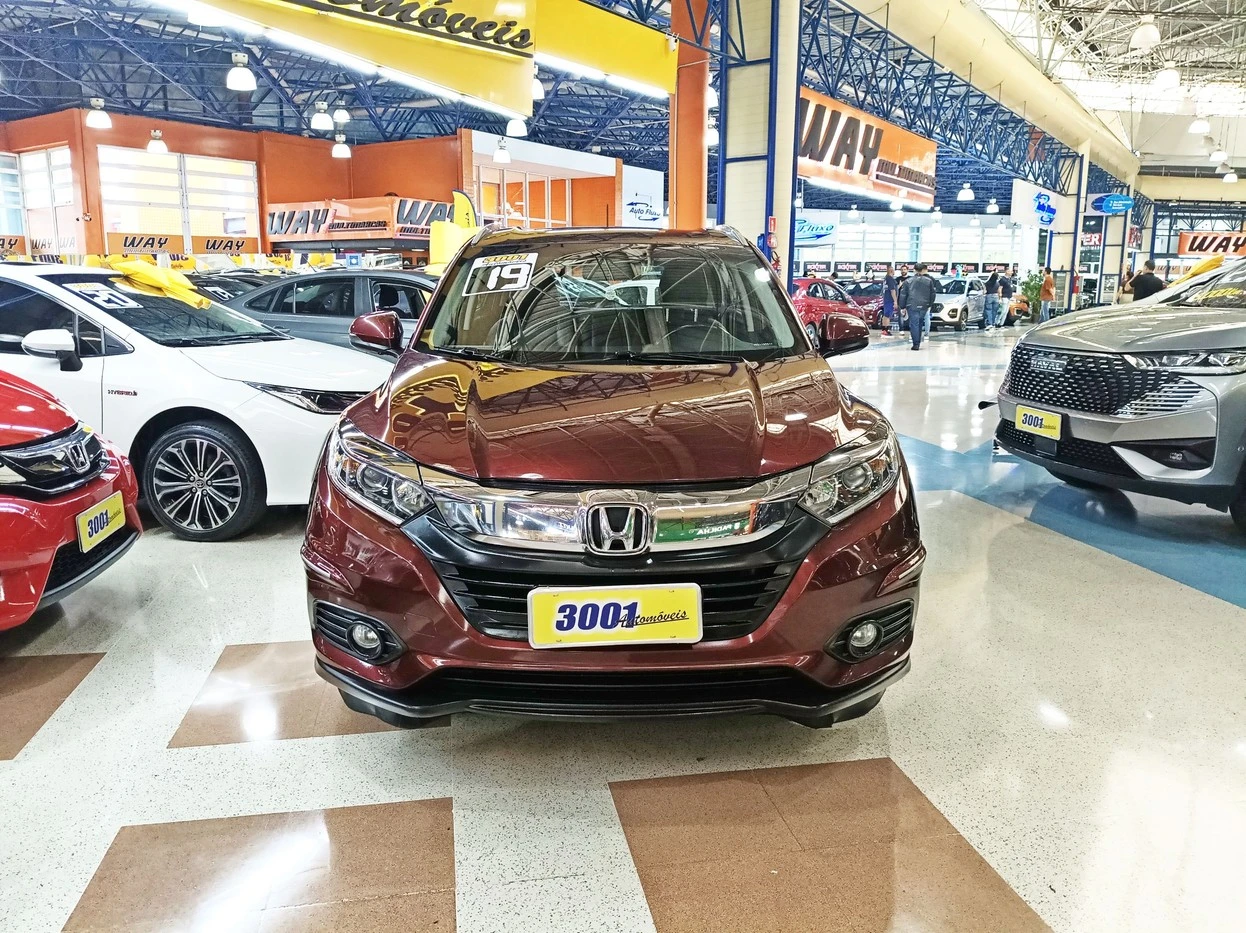 HONDA HR-V